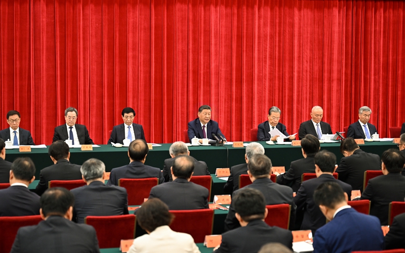 习近平：在纪念邓小平同志诞辰120周年座谈会上的讲话