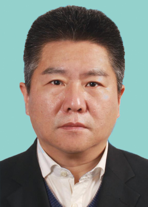 赵增庆