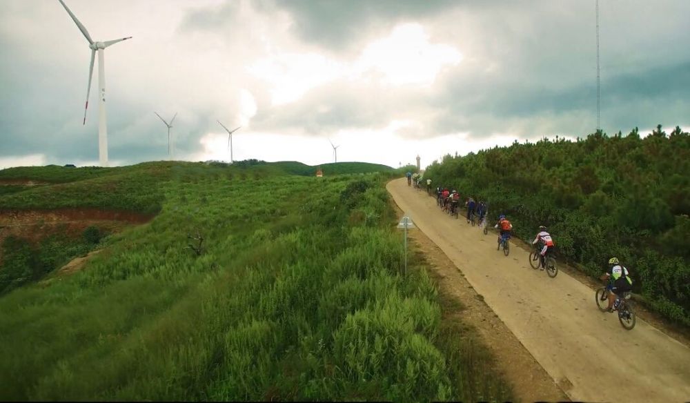 中广核新能源云南勐海科普教育基地