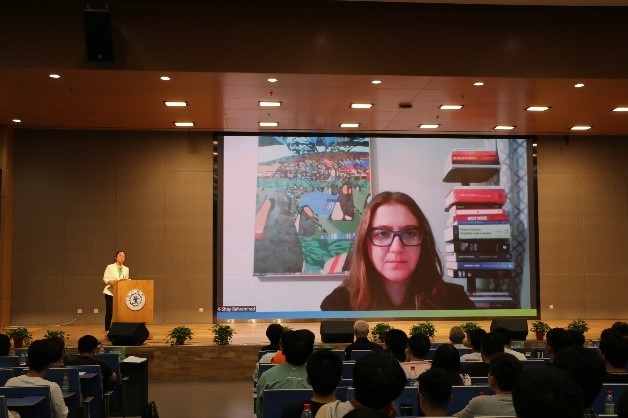 “双碳”一周年，中国能源研究会携手会员企业走进西安交通大学举办“我与‘双碳’”系列活动