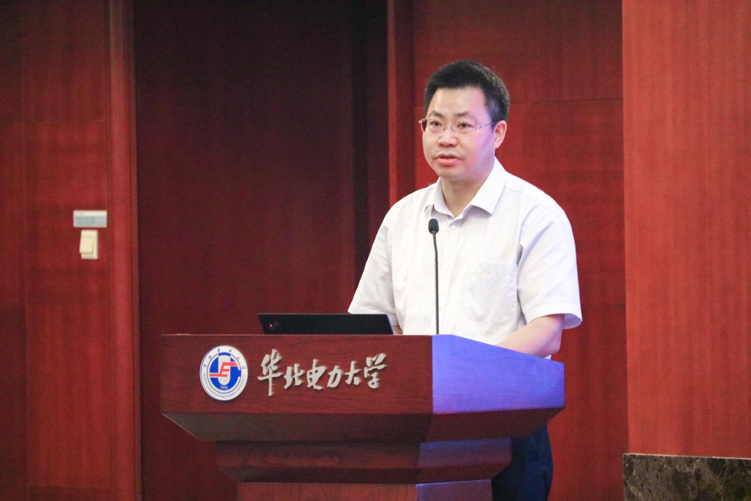 “全国科普日 党建强会 能源科普入校园”活动成功举行