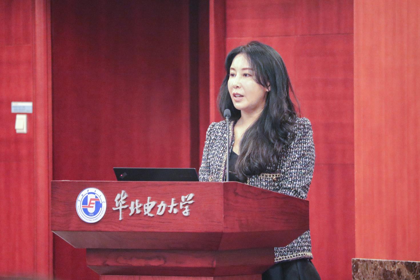 “全国科普日 党建强会 能源科普入校园”活动成功举行