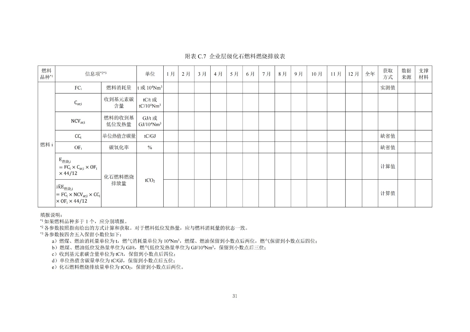 企业温室气体排放核算与报告指南铝冶炼行业