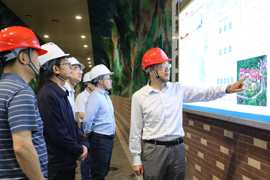 中国能源研究会四家能源科普教育基地开展系列活动
