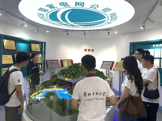 中国能源研究会四家能源科普教育基地开展系列活动