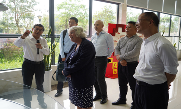 中国能源研究会四家能源科普教育基地开展系列活动
