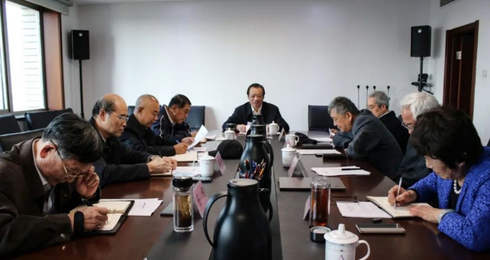 中国能源研究会召开第30次党委会