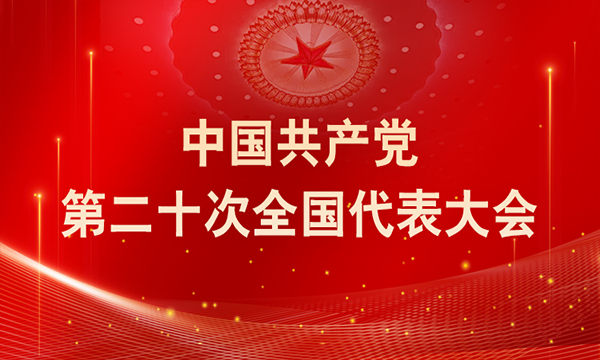 学习贯彻党的二十大精神