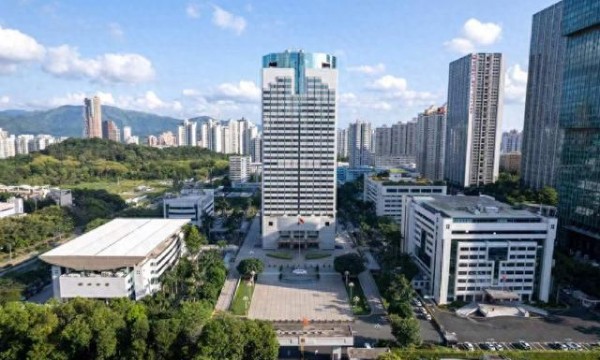 公共机构能源资源消费统计全国“一张网”初步建成