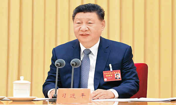 习近平：当前经济工作的重点任务